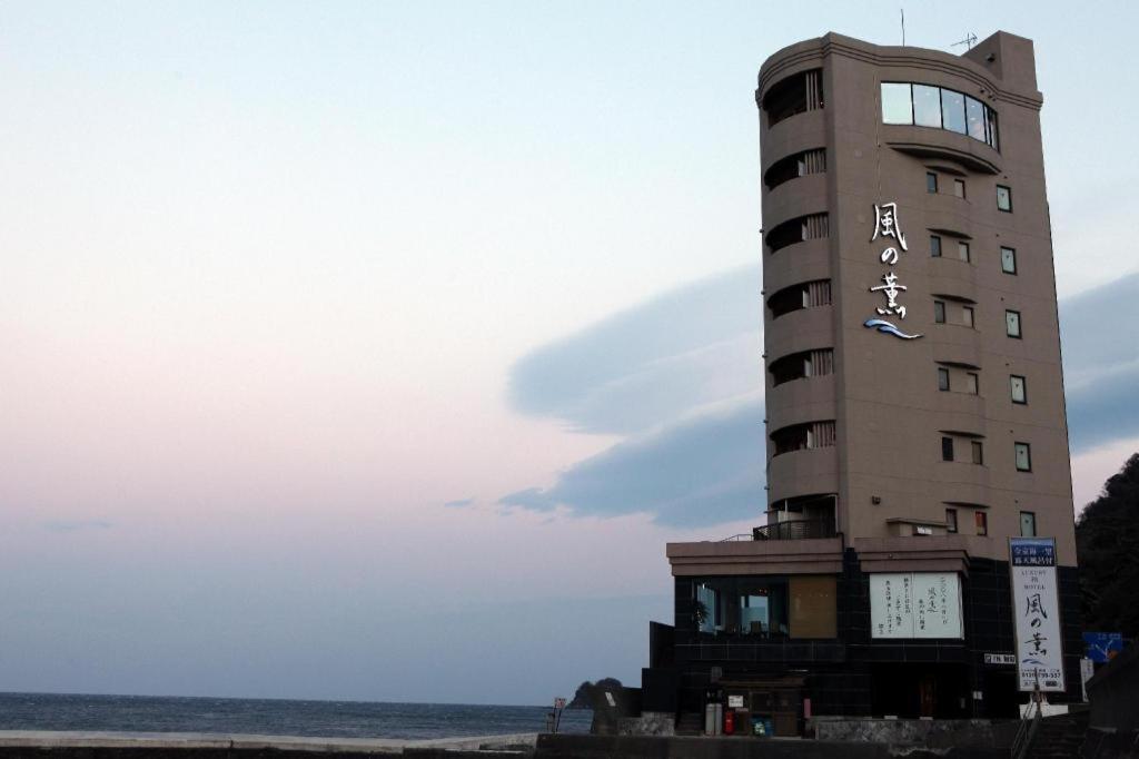 Luxury Wa Hotel Kaze No Kaori Itō Extérieur photo