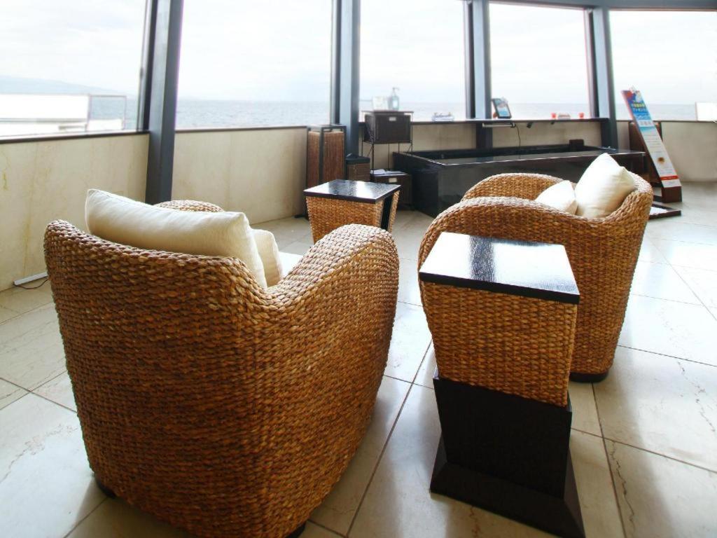 Luxury Wa Hotel Kaze No Kaori Itō Extérieur photo