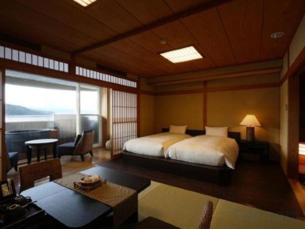 Luxury Wa Hotel Kaze No Kaori Itō Extérieur photo