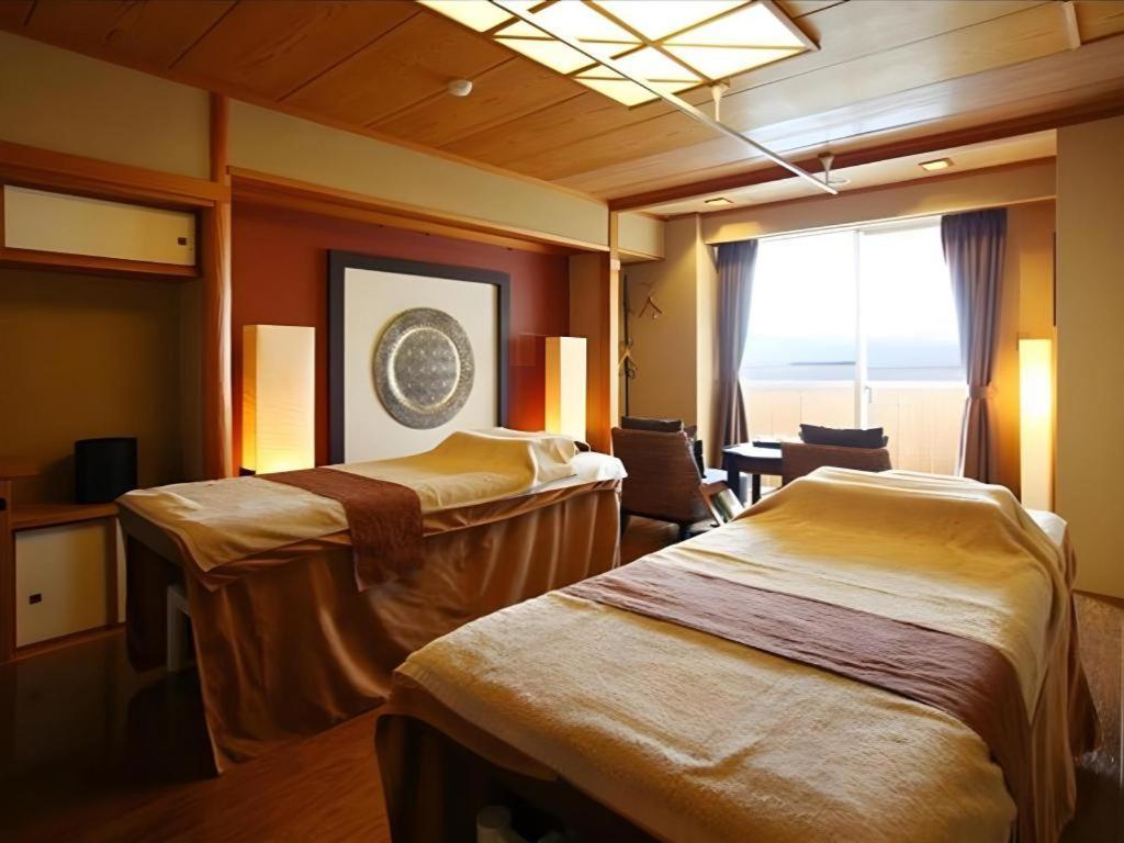 Luxury Wa Hotel Kaze No Kaori Itō Extérieur photo