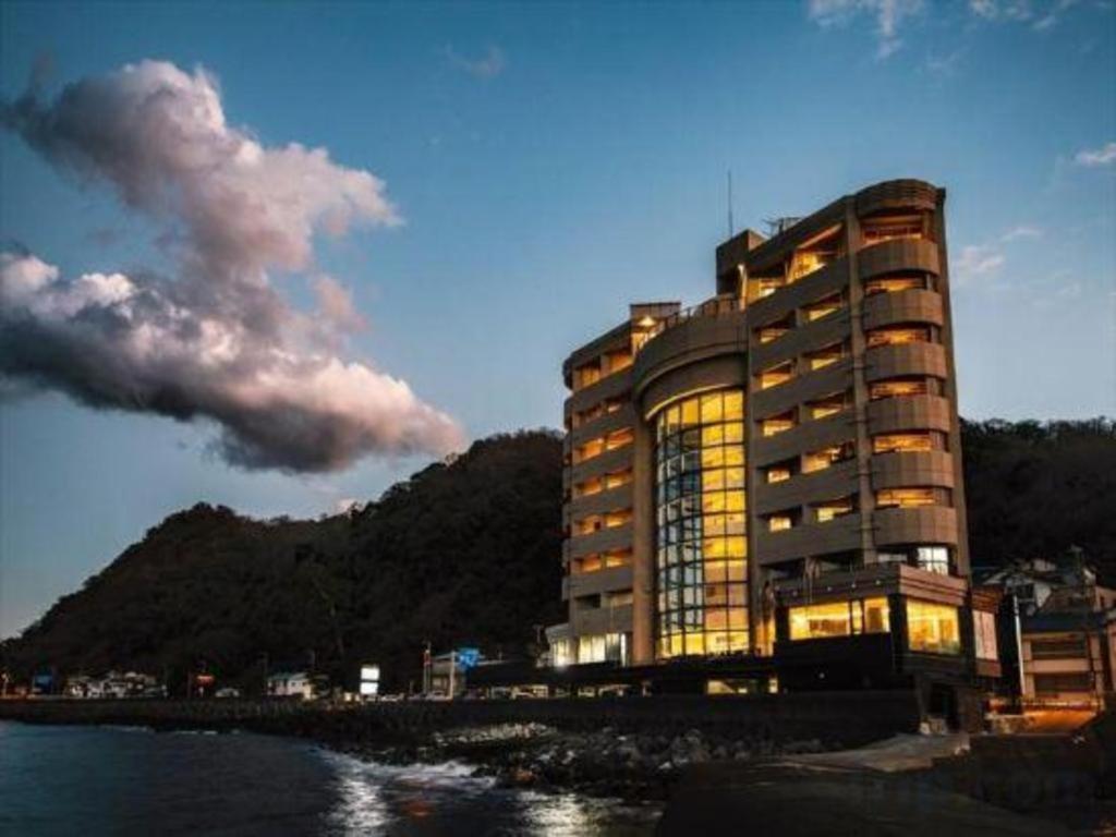 Luxury Wa Hotel Kaze No Kaori Itō Extérieur photo