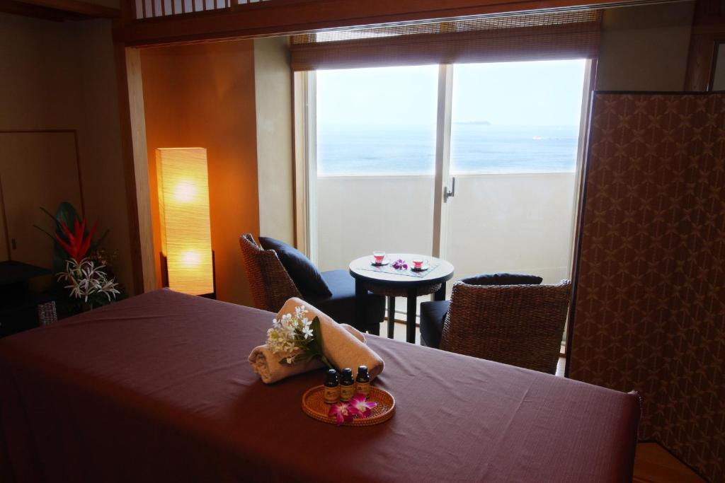 Luxury Wa Hotel Kaze No Kaori Itō Extérieur photo